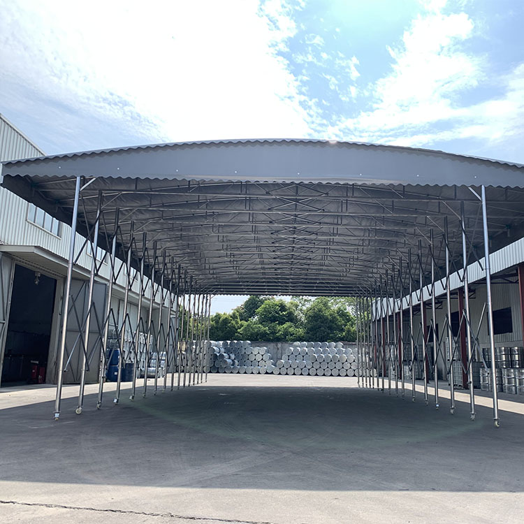 泰宁县电动/移动推拉棚