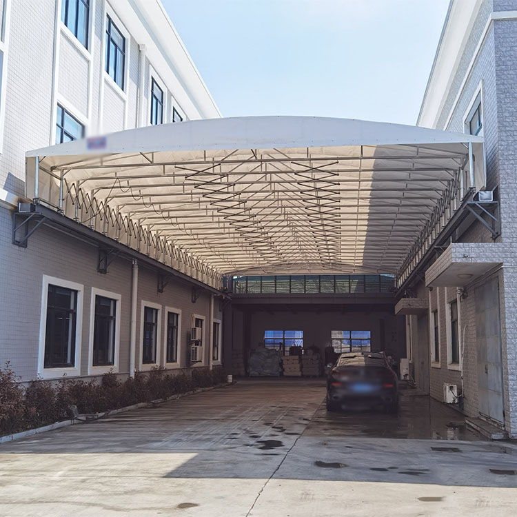 泰宁县电动/移动推拉棚