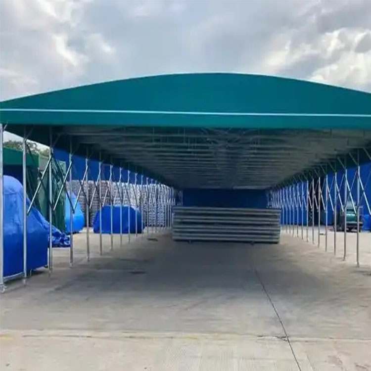 泰宁县电动/移动推拉棚