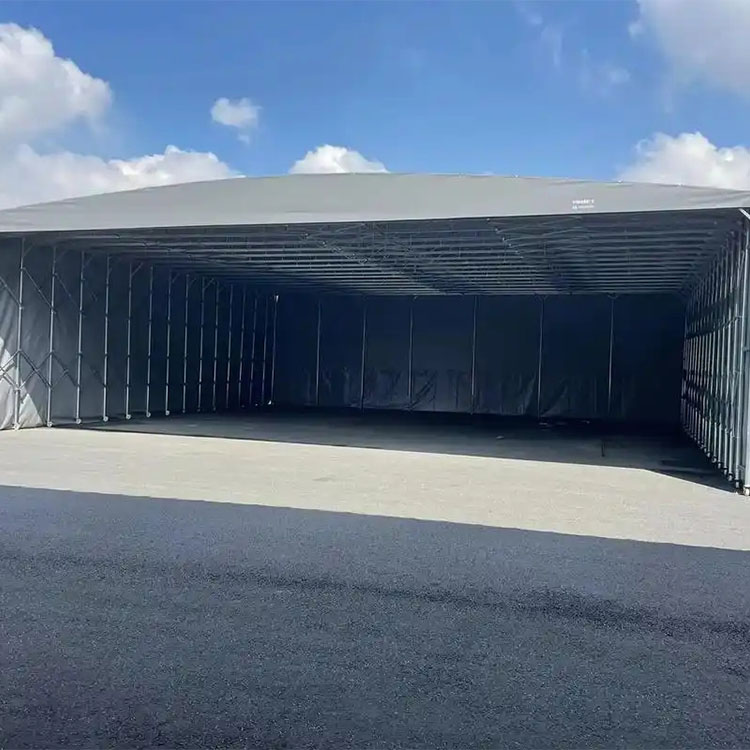 泰宁县电动/移动推拉棚