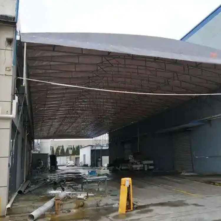 泰宁县电动/移动推拉棚