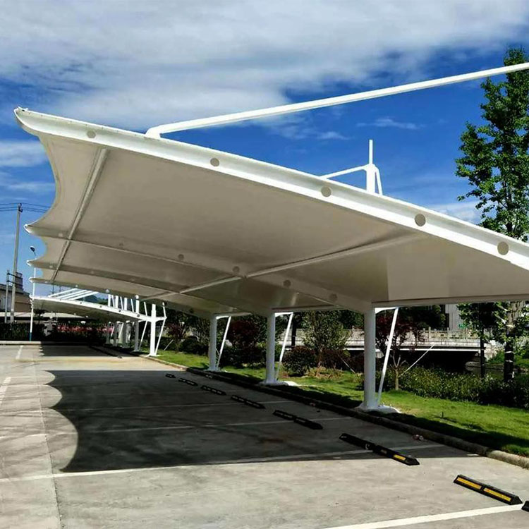 泰宁县膜结构汽车棚